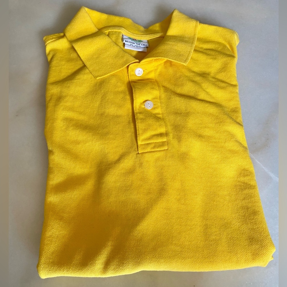 VTG Beyond the Limit Polo Shirt